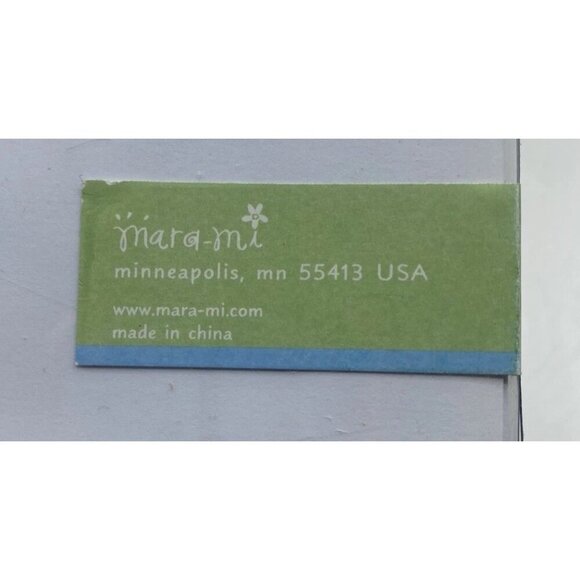 Mara-Mi Baby Announcement Photo Cards 10 Count Flocked 4" x 6" Little 1 Yellow - Picture 16 of 16